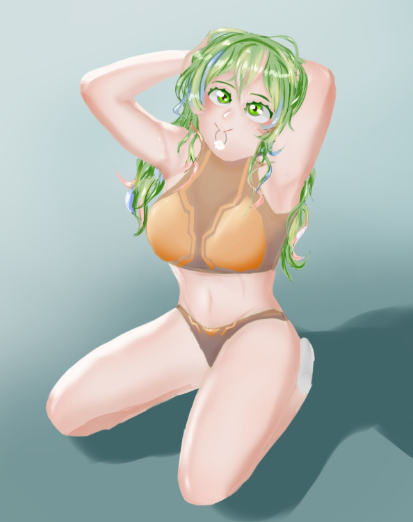 Full Body #3